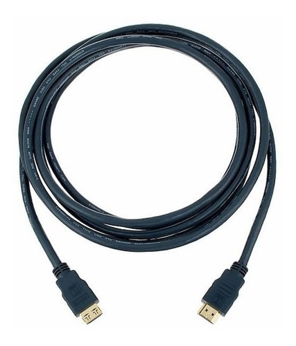 Imagen 3 de 4 de Cable Kramer Hdmi C-hm-hm-35 Alta Velocidad 10,70 Metros