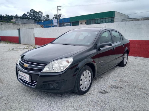 Chevrolet Vectra Expression 2.0 (flex) Flex Manual
