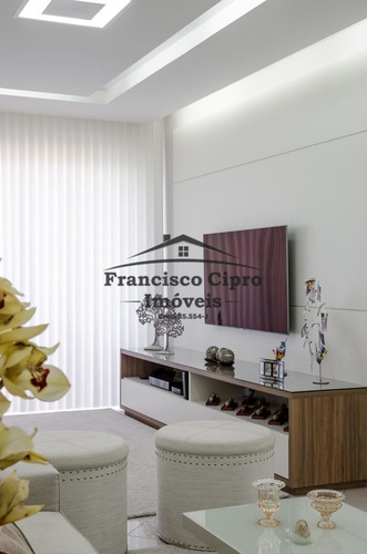 Imagem 4 de 8 de Apartamento Alto Padrão À Venda Em Guaratinguetá/sp - Ap018
