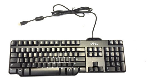 Imagem 1 de 4 de Teclado Dell Modelo: Us01wn43