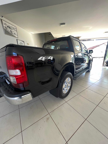 Imagem 7 de 11 de Chevrolet S10 2013 2.8 Ltz Cab. Dupla 4x4 Aut. 4p