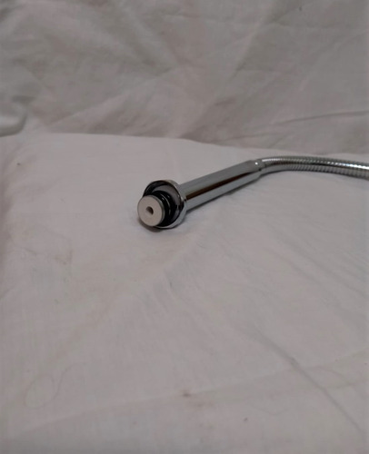 Cuello Cisne Flexible Para Llave Monomando
