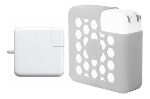 Funda Para Cargador Apple Macbook Pro Air Magsafe Protector