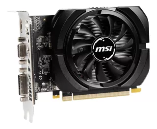 Tarjeta De Video Msi Nvidia Geforce Gt 730, 4gb Ddr3 64-bit