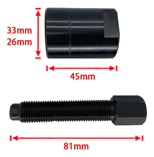 Herramientas De Reparación De Extractor De Volante Para