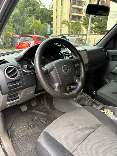 Mazda BT-50 2.2 B22cs7 4x2