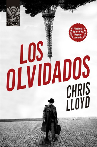 Libro Los Olvidados - Chris Lloyd - Principal De Los Libros