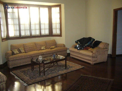Imagem 9 de 30 de Casa Com 5 Dormitórios À Venda, 1800 M² - Aldeia Da Serra - Barueri/sp - Ca0085