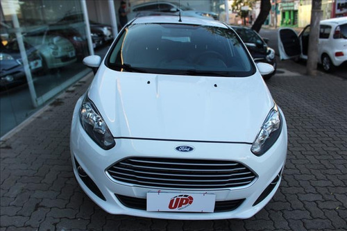 Ford Fiesta 1.6 Sel Hatch 16v