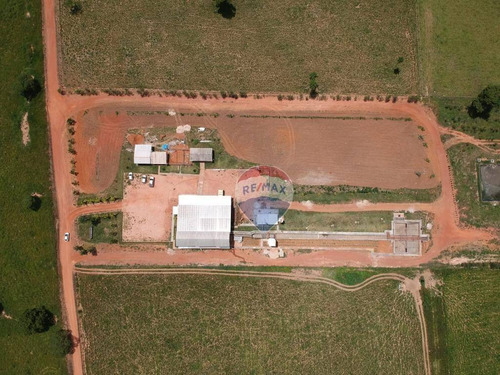 Imagem 10 de 16 de Frigorífico - Venda - De R$ 8.000.000 Por R$ 7.500.000 - Poconé - Ba0006