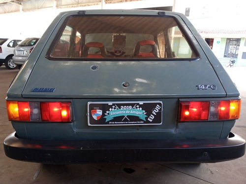 Fiat 147 C 1.3 Cc