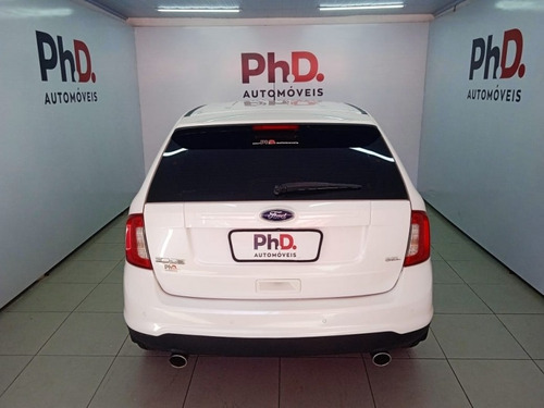 Imagem 5 de 15 de Ford Edge V6 Fwd