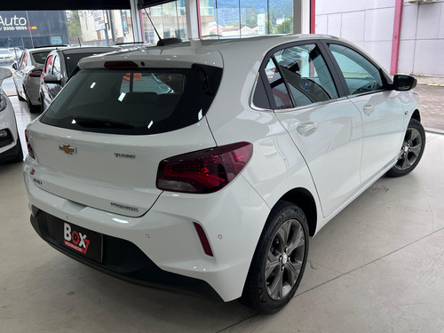 Chevrolet Onix 1.0 Premier Ii Turbo Aut. 5p