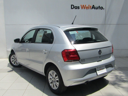 Imagen 6 de 14 de Vw Gol Trendline 1.6 Mt 463 D