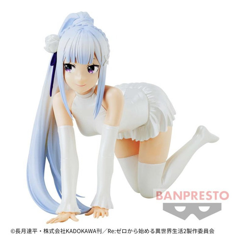 Re Zero - Emilia - Banpresto Celestial Vivi