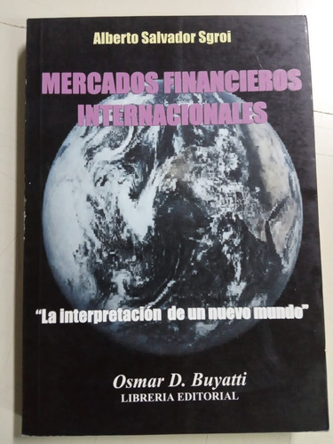 Libro Mercados Financieros Internacionales