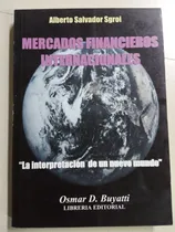 Comprar Libro Mercados Financieros Internacionales