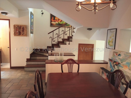 Imagen 4 de 20 de Townhouse En Venta En La Boyera - Jardin Y Terrazas