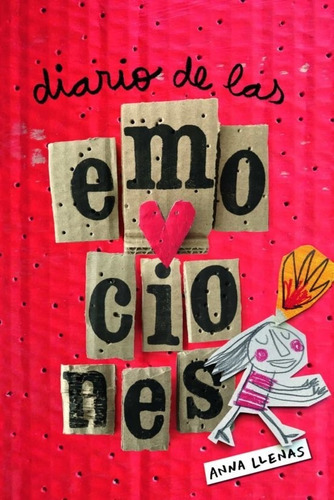 Libro Diario De Las Emociones - Anna Llenas