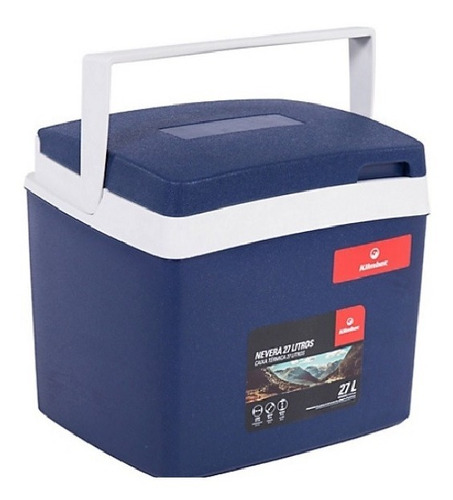 Cooler 27l Azul Klimber