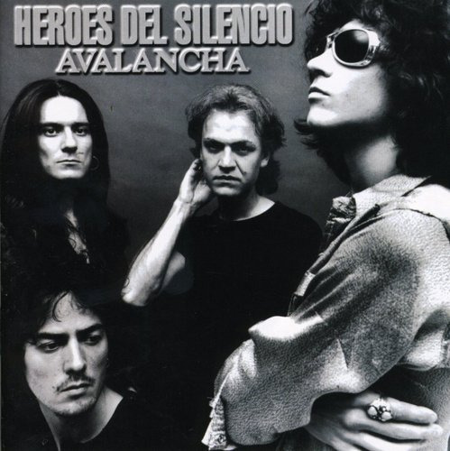 Héroes Del Silencio Avalancha Cd