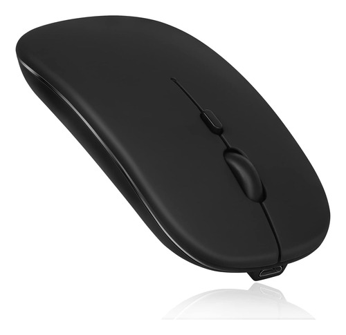 Mouse Urbanx Inalambrico 2,4 Ghz/black