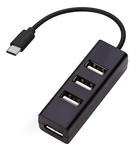 Hub Usb - Ayecehi Usb C To Usb Hub 4 Port Usb C Adapter Usb 