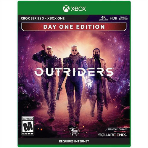Outriders (nuevo) - Xbox One 