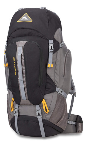 High Sierra Pathway - Mochila De Senderismo Con Marco Intern