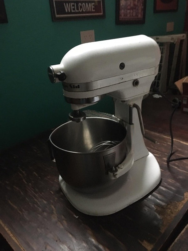 Batidora Kitchenaid Heavy Duty Profesional