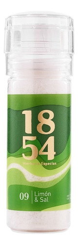 Molinillo Premium 1854 Limon & Sal (120 Gramos)