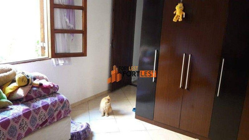 Imagem 6 de 26 de Sobrado Com 3 Dormitórios À Venda, 150 M² Por R$ 750.000,00 - Vila Celeste - São Paulo/sp - So0049