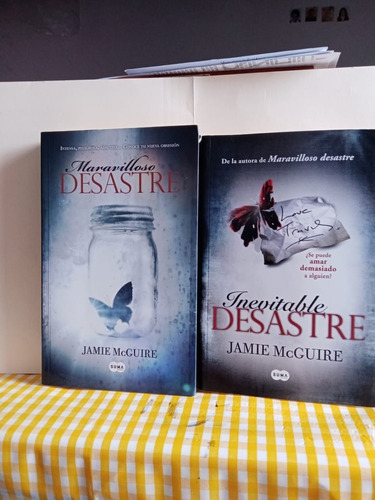 Maravilloso Desastre / Inevitable Desastre / Jamie Mcguire