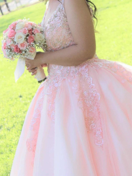 Vestidos De Xv Anos Color Blush | MercadoLibre 📦 Vestidos De Xv Anos Color Blush | MercadoLibre 📦