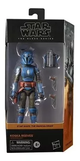 Star Wars Black Series Koska Reeves The Mandalorian