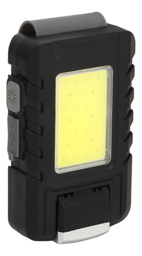 Linterna De Mano De Seguridad Ligera Con Clip Led Para Corre
