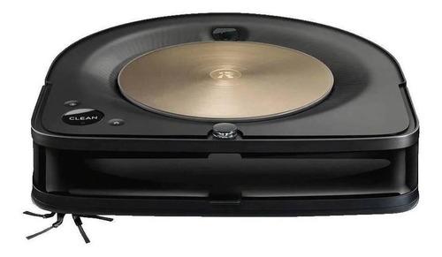 Imagen 3 de 7 de Aspiradora robot iRobot Series S Roomba S9+ negra 220V