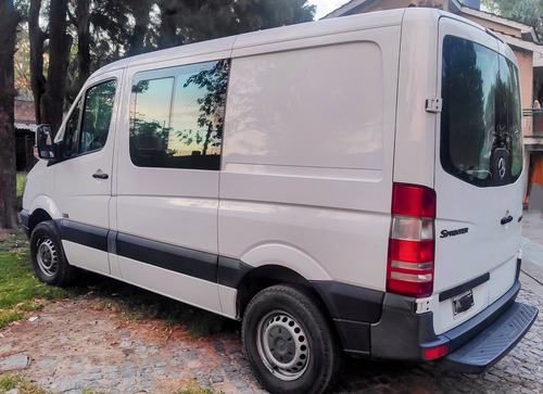 Mercedes-Benz Sprinter 2.1 415 Furgon 3250 150cv Tn V1
