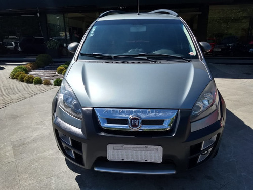 Fiat Idea 1.8 Mpi Adventure 8v Flex 4p Manual