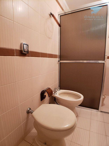 Imagem 12 de 15 de Apartamento Com 3 Dormitórios À Venda, 100 M² Por R$ 850.000,00 - Pitangueiras - Guarujá/sp - Ap0430