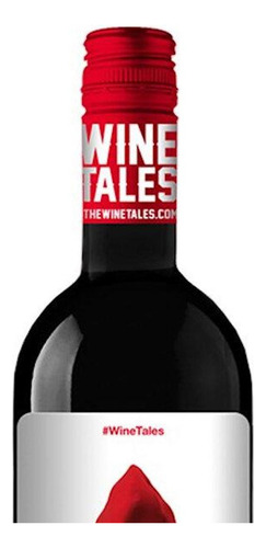 Pack De 12 Vino Tinto Knock Knock Caperucita Temp Syrah 750