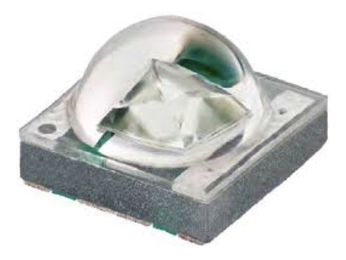 Cree Led Xb-d Xbd 12w Royal Blue Base De 20mm 12v