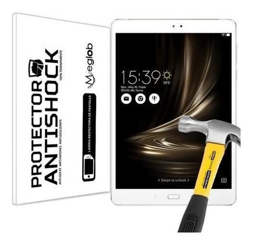 Protector De Pantalla Anti-shock Asus Zenpad 3s 10 Z500kl