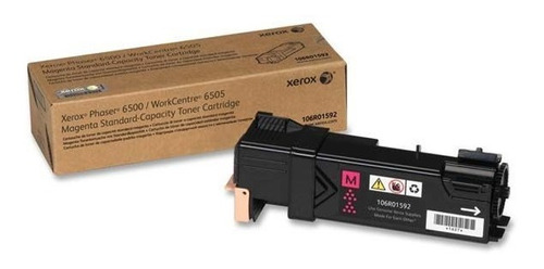 Recarga Toner Xerox 6505/6500 Recargamos/garantizado