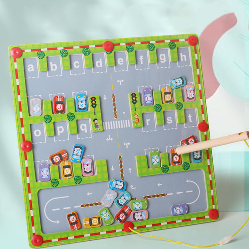 Juego De Laberinto, Juguetes, Regalos De Valentín Para