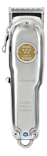 Wahl Professional Edición De Metal Senior Inalámbrico