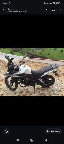 Akt Adventure Como Nueva, Único Dueño, Totalmente Original.