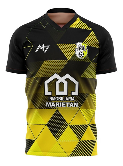 camisetas de futbol para equipos