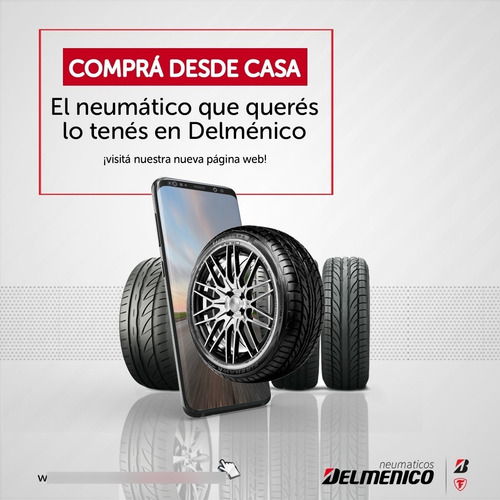 Neumático Bridgestone 205/60x16 Turanza Er-300