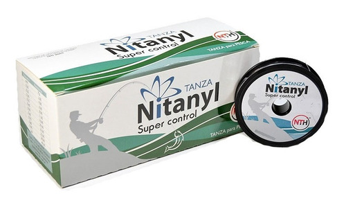 Tanza Nylon Nitanyl 0,40mm 100 Metros